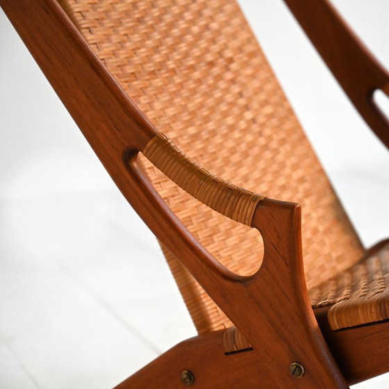 Image 1 of “300” armchair by Arne Hovmand-Olsen for A.R. Klingenberg, 1950s