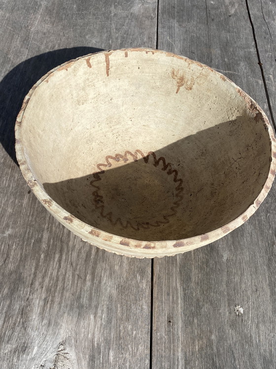 Image 1 of Vintage Berberkom uit Fez, Marokko