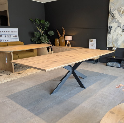 Private Label Tailor dining table - 260x98