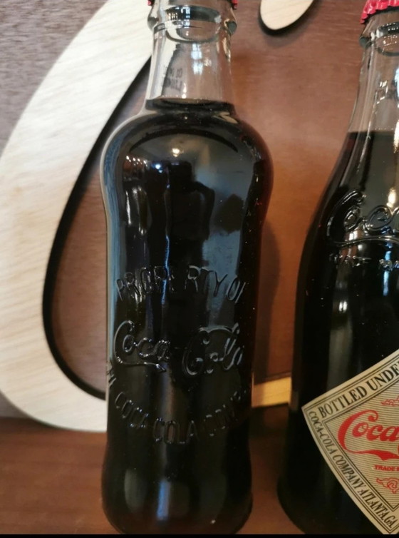Image 1 of Coca-Cola 125-jähriges Jubiläums-Display-Set
