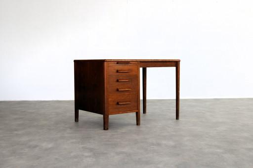 bureau vintage des années 1950