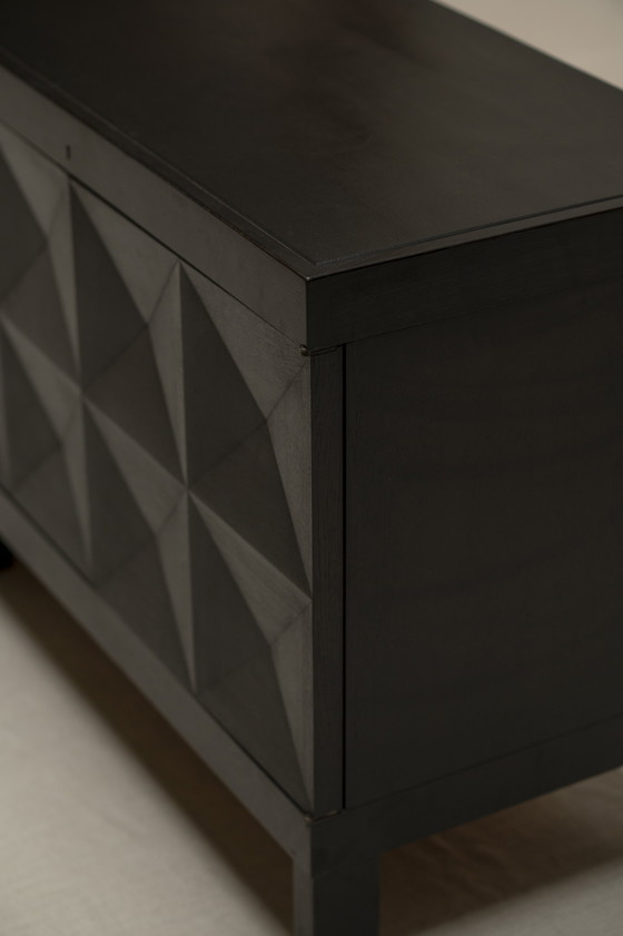 Image 1 of J. Batenburg Brutalist Sideboard