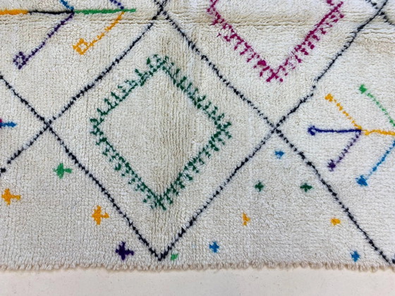 Großer Berber Wollteppich 3x2 m – Teppiche & Läufer, Wool (photo 6 of 11)
