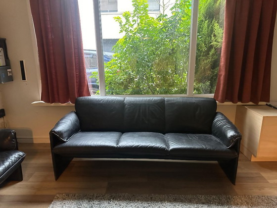 Image 1 of Leolux Bora Bora 3x 65 armchair