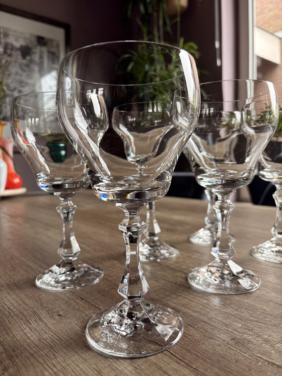 Image 1 of 6x copas de vino de cristal Schott Zwiesel Lido