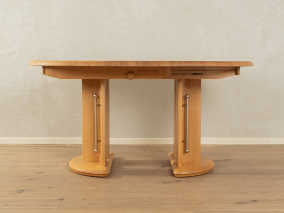 Image 1 of Postmodern dining table from the 1980s