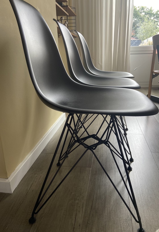 Image 1 of 3 sillas Vitra DSR