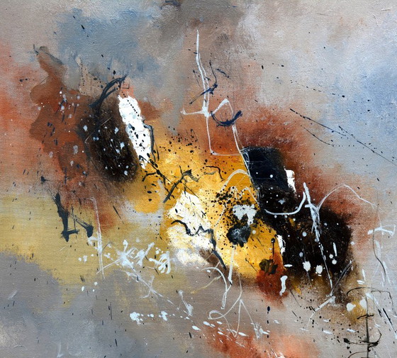Why is there something rather than nothing ? – Kunst, Canvas (photo 2 of 5)