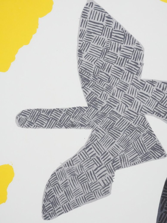 Georges Braque: The Two Birds, Original Lithograph Poster – Paper (photo 5 of 5)
