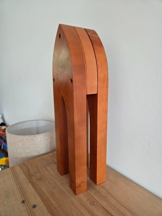 Image 1 of Horloge Karlsson postmoderne - Henk Heres