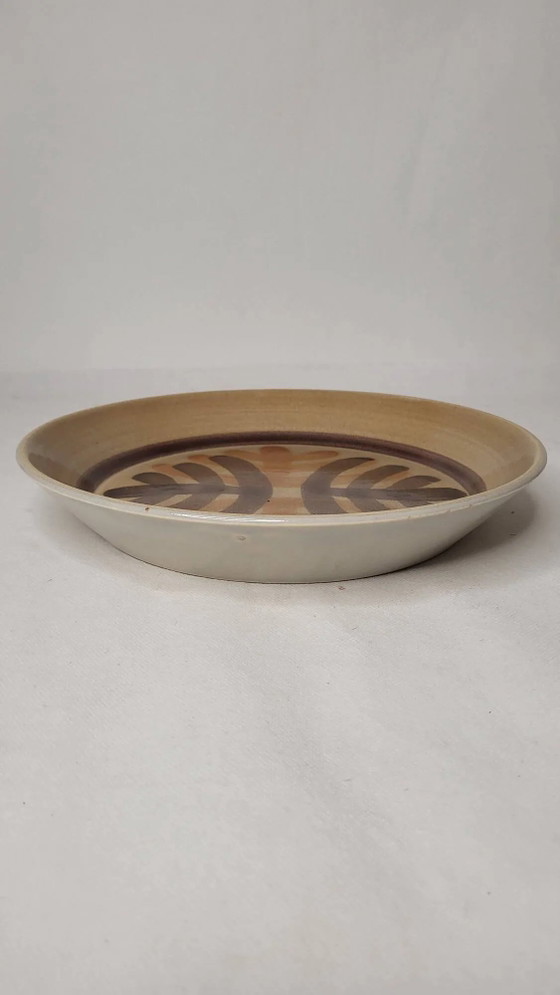 Tiefer Teller 70er Jahre – Geschirr, Porcelain, Vintage (photo 3 of 5)