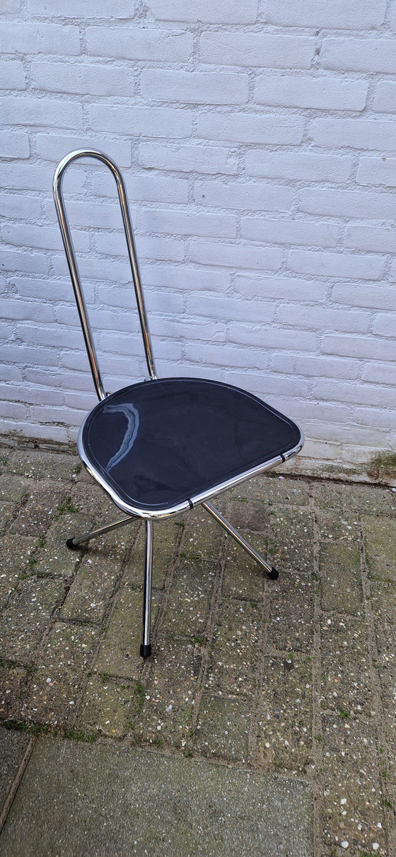 Image 1 of Vintage IKEA Folding Chair