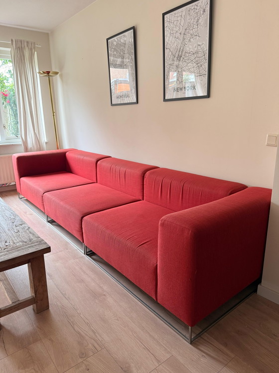 Image 1 of Bank Living Divani opknappen 