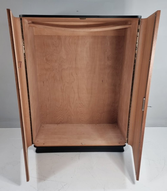 Image 1 of Art Deco Wardrobe, 1940s