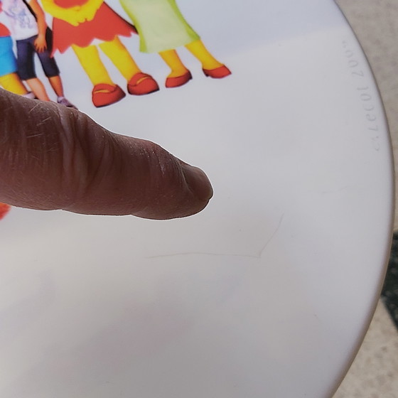 Image 1 of Takohet d'Art Tam Tam 2009 Limited Edition Corine Lecot