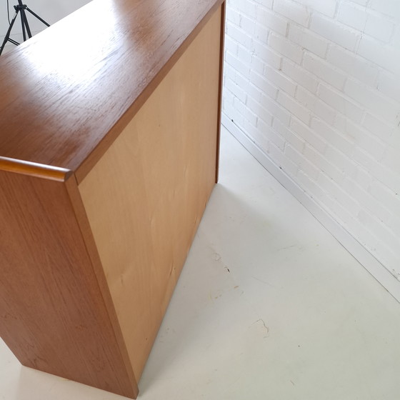 Image 1 of Vintage teak sideboard, Danish design, 60s/70s