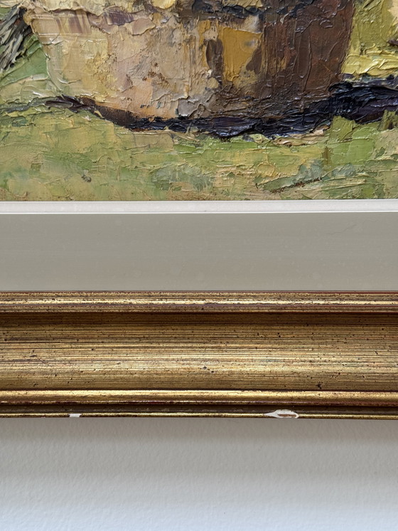 Image 1 of Woyts J. (XX) - Escuela flamenca Pintura al óleo - Firmada a mano