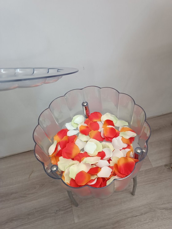 Image 1 of Table d'appoint Hatten par Ehlen Johansson pour Ikea 1999.