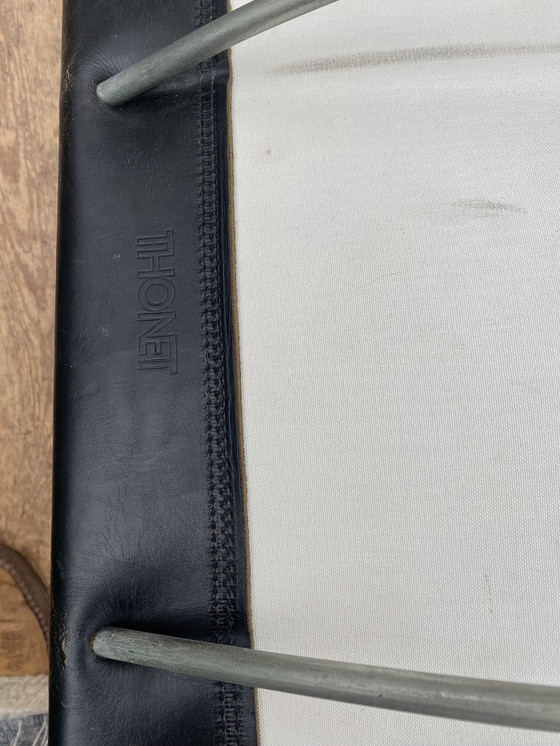 Image 1 of 5x Thonet S34 chairs vintage design