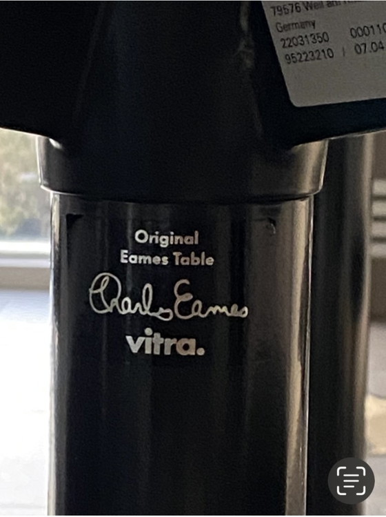 Image 1 of Vitra meeting table