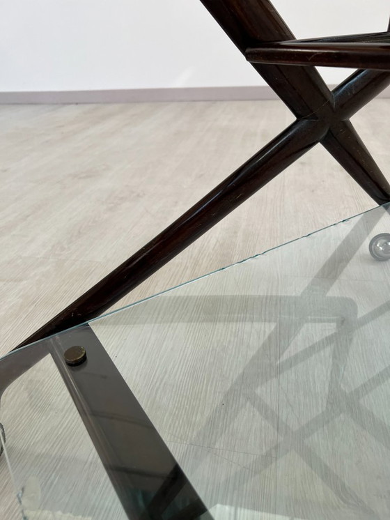 Image 1 of vintage voedselwagen