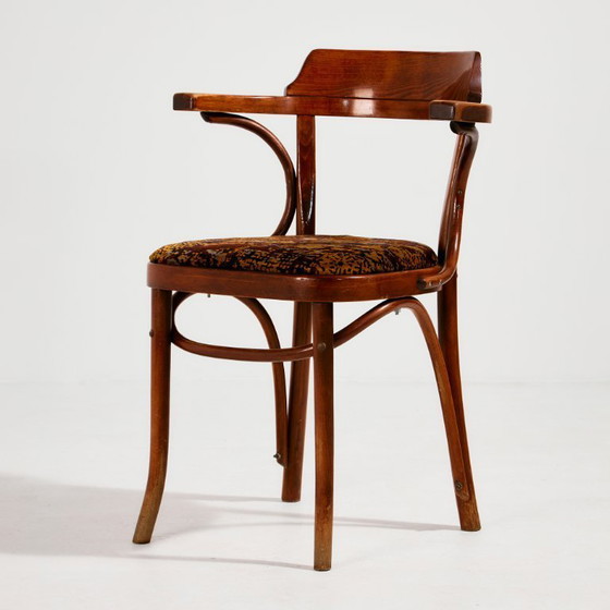 Image 1 of MK11364 Sessel aus Buche