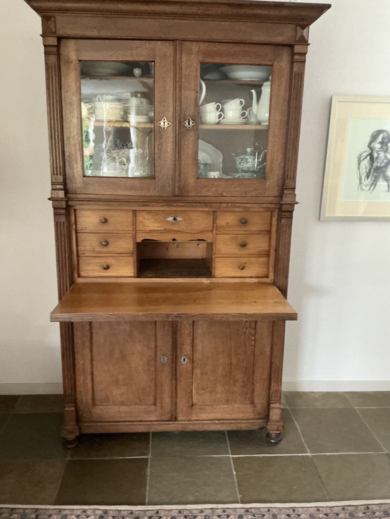 Image 1 of For Sale Antique Secretaire