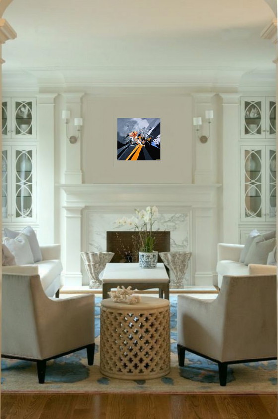Nucleus – Art, Canvas (photo 5 of 5)