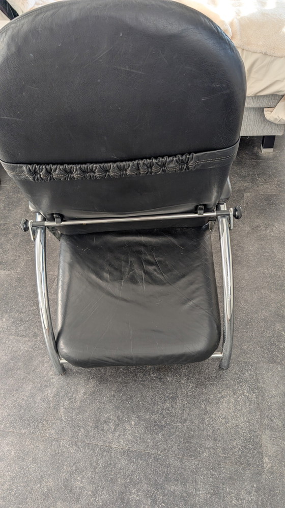 Image 1 of Fauteuil relax attribué à Ingmar Relling – design norvégien