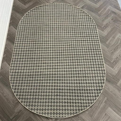 Alfombra Leolux Pode Mackay Liath - 200x300cm