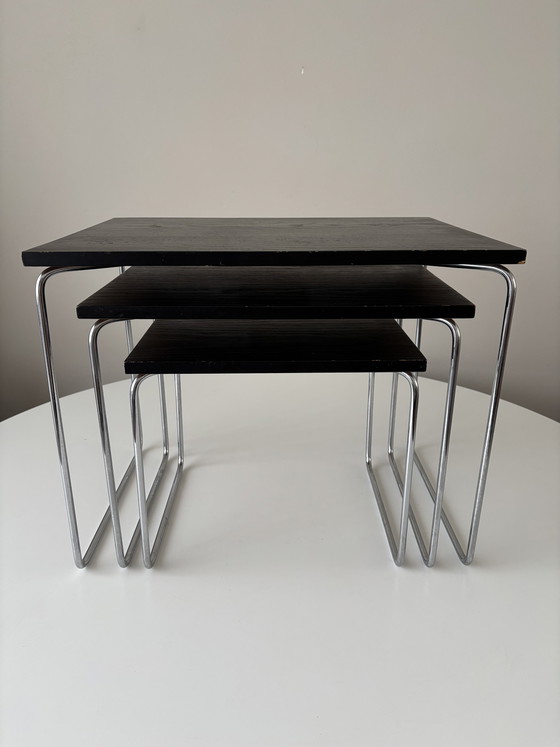 Image 1 of Brabantia Satztische Mitte des Jahrhunderts