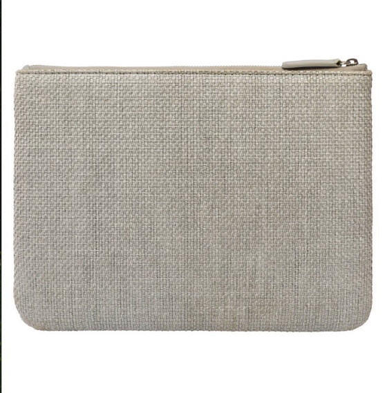 Image 1 of Sac CHANEL en Toile Gris - 103301