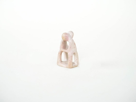 Image 1 of Sculpture abstraite, design danois, années 1980, fabriquée au Danemark