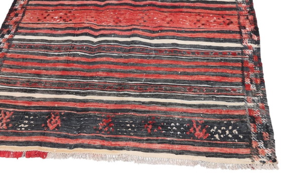 Kelim Modern Caucus Kilim - Arte Armena Vintage – Tappeti, Wool (photo 5 of 5)