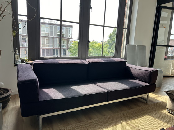 Image 1 of Sofá Reef morado oscuro de Piero Lissoni