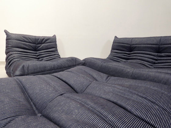 Image 1 of Conjunto Ligne Roset Togo - 1-2 plazas y otomana