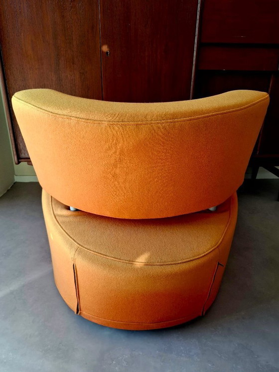 Image 1 of Softline Apollo design lounge and rocking chair