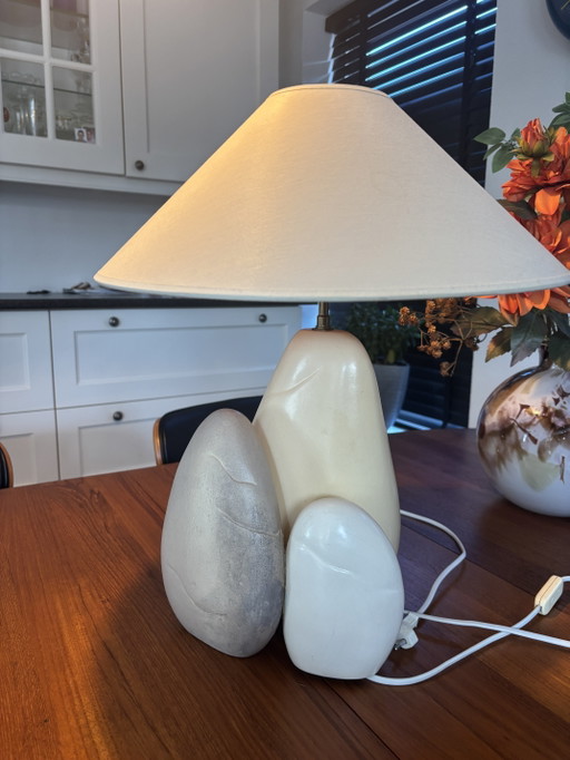 François Chatain Table Lamp