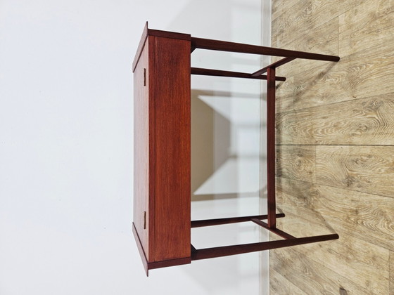 Toletta Vintage Scandinava in Teak, anni '60 – Tolette, Scandinavian (photo 10 of 21)