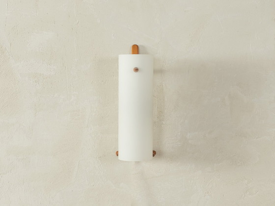 Image 1 of Lampada da parete in legno del 1960, Kristiansson