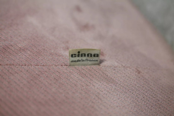 Image 1 of 2x Fauteuils Mousse Et Velours