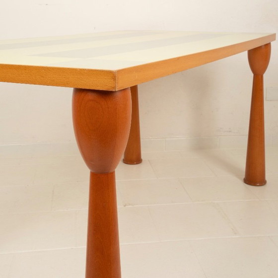 Image 1 of Alicudi Table by Ettore Sottsass for Zanotta