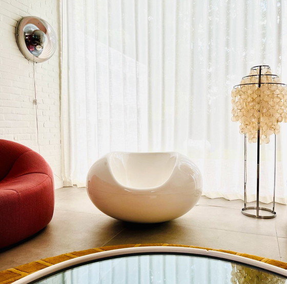 Image 1 of 2 Pastil chairs with Eero Aarnio Asko 1967