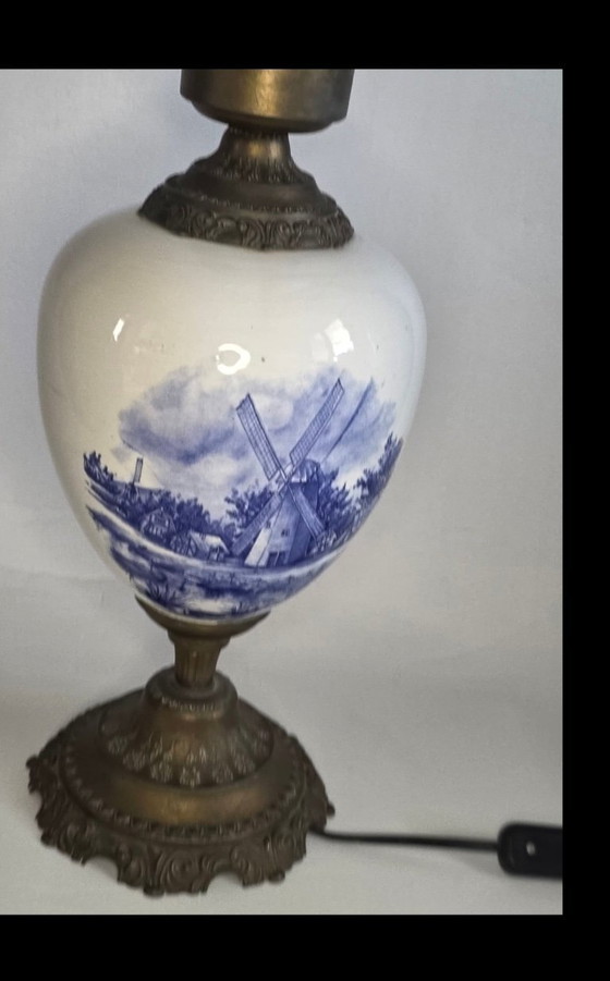 Image 1 of Lampe de table