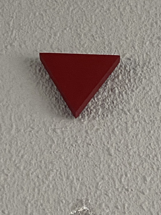 Image 1 of Orologio da parete Cosmo A7000 Progettato da Andersen Design Studio Mo Mo