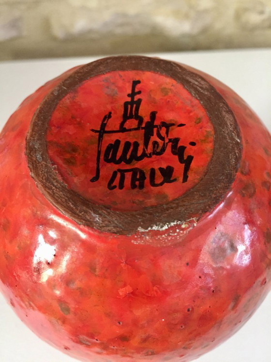 Image 1 of MARCELLO FANTONI CERAMIQUE VINTAGE