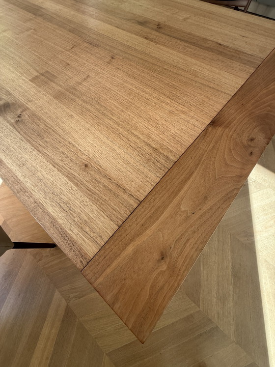 Arco American Walnut Dining Table 280x100 – Wood (photo 6 of 8)