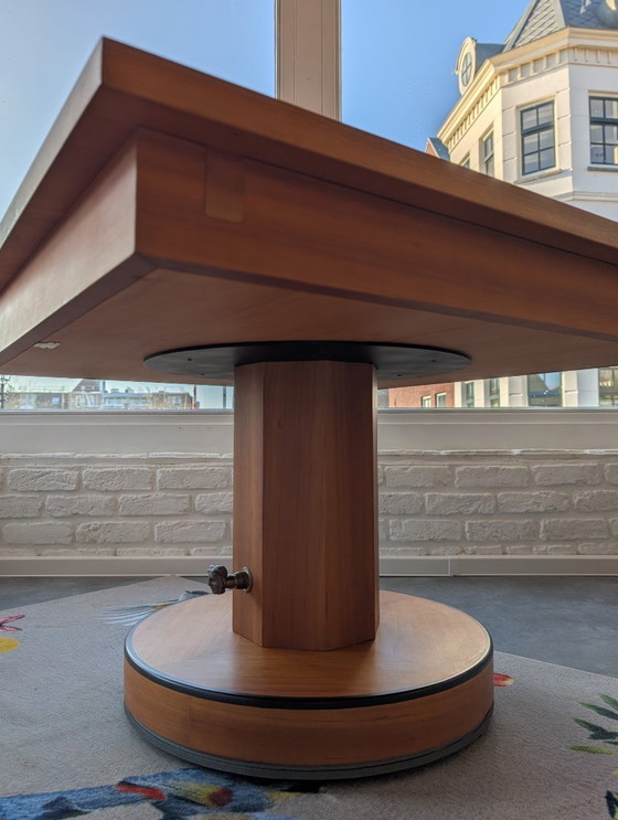 Image 1 of Tavolo "Ur" di Massimo Scolari | Giorgetti Italia