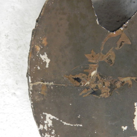 Image 1 of Decoración de pared de resina Ars Munda con dos pájaros, años 70