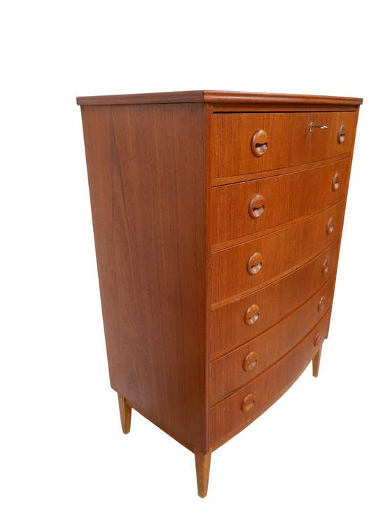 Image 1 of Deense vintage ladekast, jaren 60